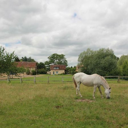 Vila La Bergerie Du Domaine Des Buissonnets Écardenville-sur-Eure Exteriér fotografie