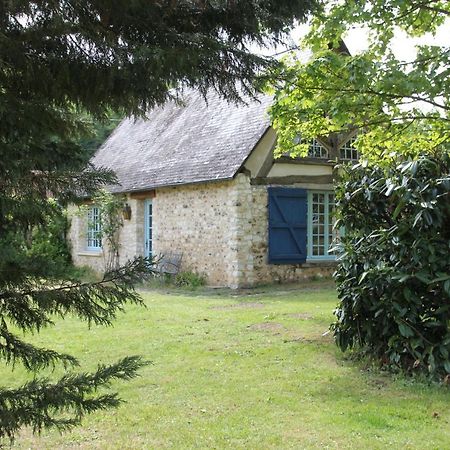 Vila La Bergerie Du Domaine Des Buissonnets Écardenville-sur-Eure Exteriér fotografie