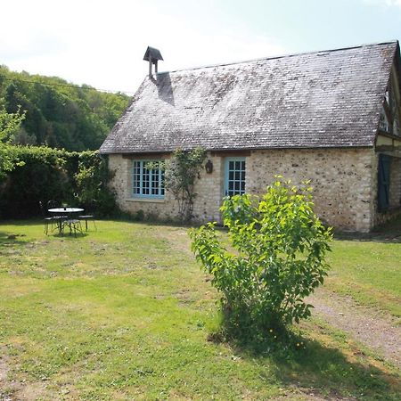 Vila La Bergerie Du Domaine Des Buissonnets Écardenville-sur-Eure Exteriér fotografie