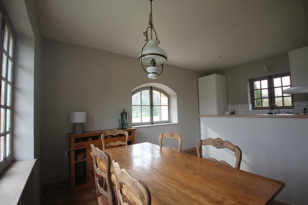 Vila La Bergerie Du Domaine Des Buissonnets Écardenville-sur-Eure Exteriér fotografie