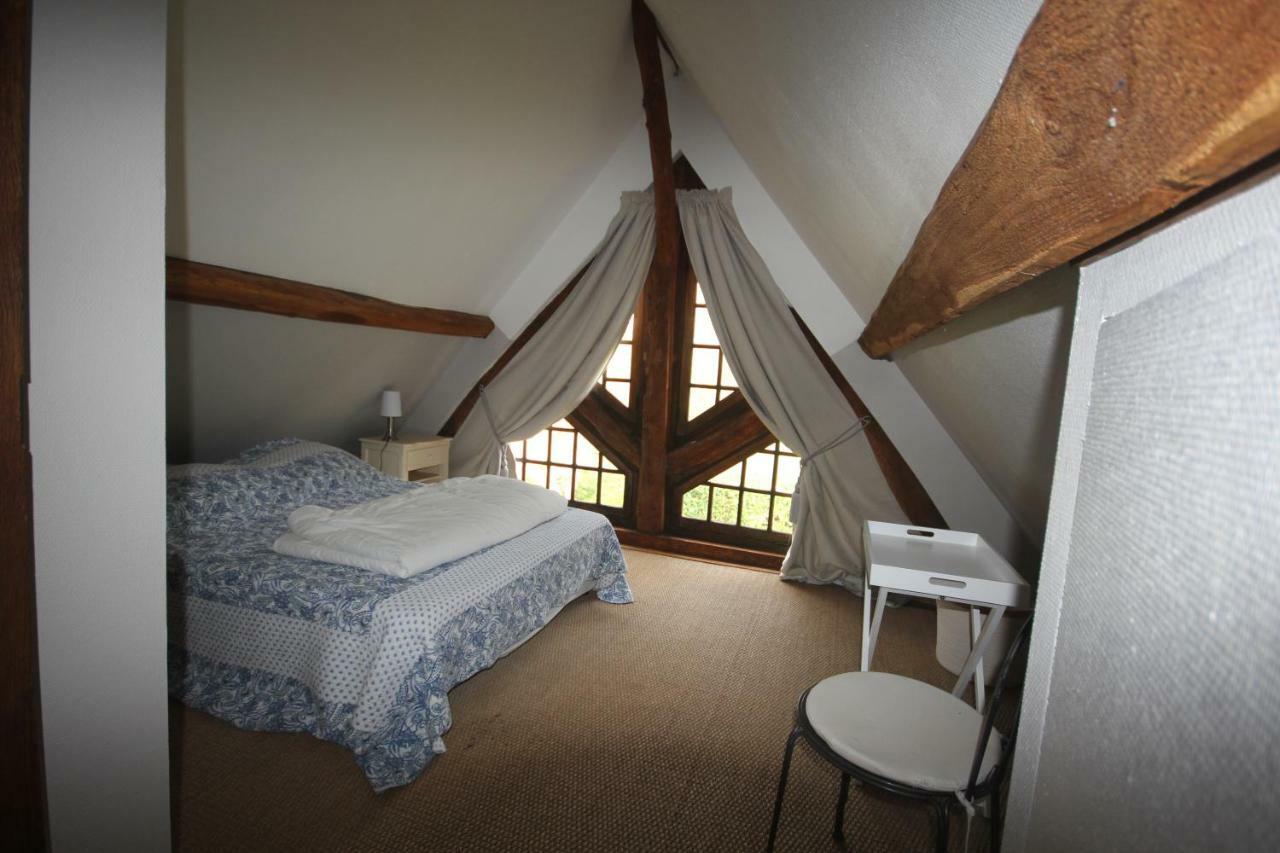 Vila La Bergerie Du Domaine Des Buissonnets Écardenville-sur-Eure Exteriér fotografie